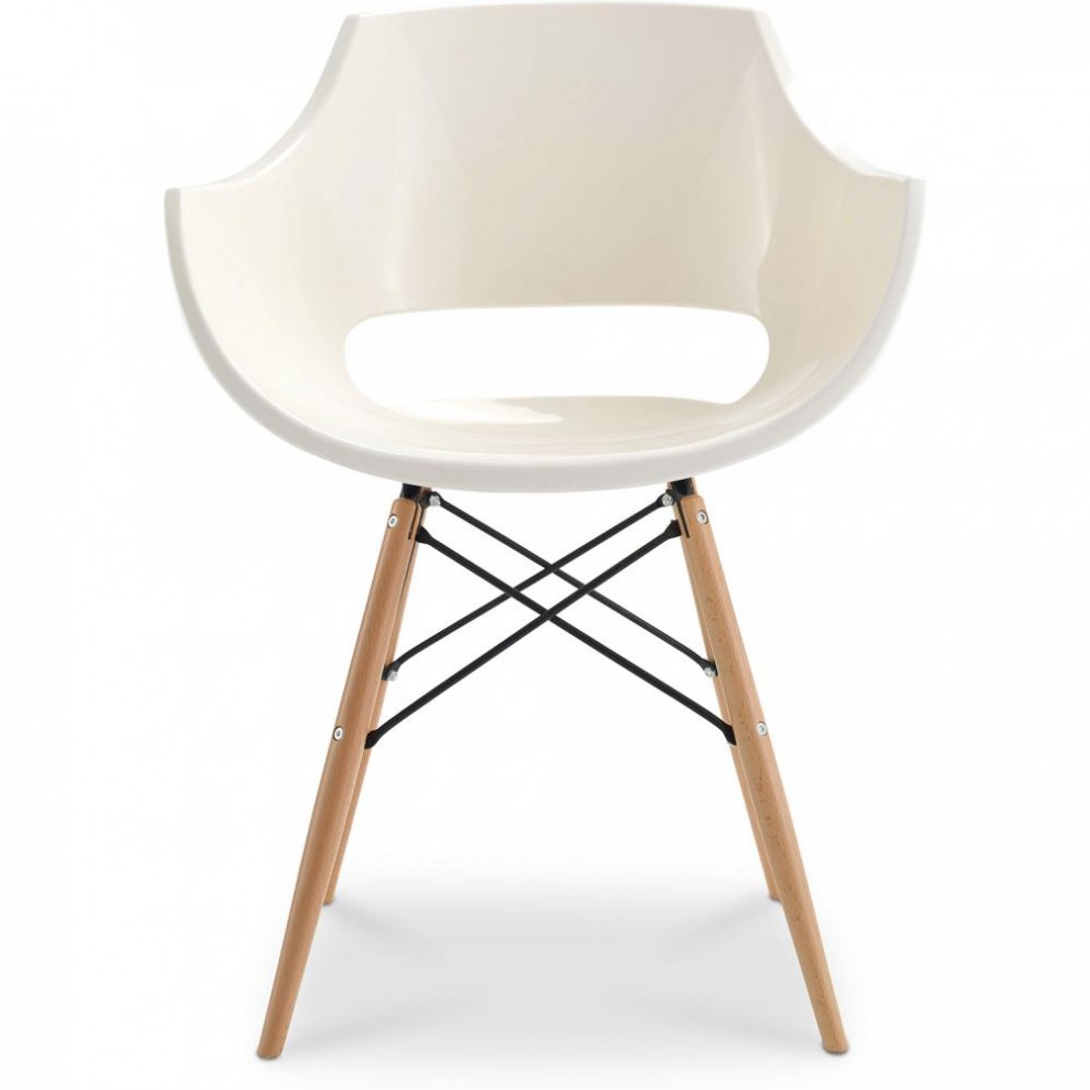 Jelly Chair Dining Chairs Chairs Iconikinterior