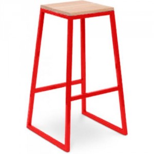 Prince Metal Stool