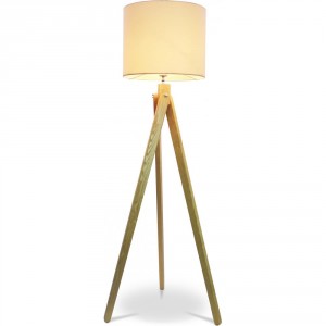 Country Floor Lamp