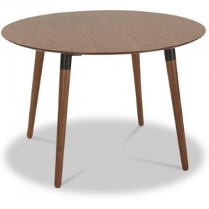 Table Ronde Elma Style Scandinave - Bois
