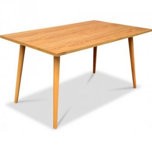 Table à manger Scandinave – Bois
