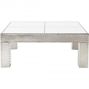 Silver Coffee Table