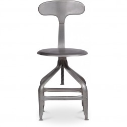Metallic Design Chair
