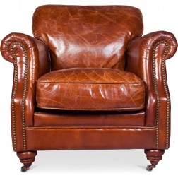 Arizona Leather Armchair