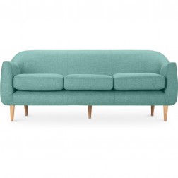 Vico 3 Design Sofa