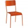 Chaise en métal Milton 